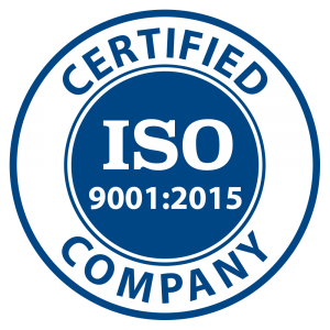 ISO Certified